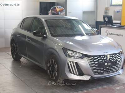 Peugeot 208 PureTech 100 5 porte Grigio usata Civita Castellana