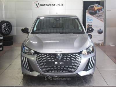 Peugeot 208 PureTech 100 5 porte Grigio usata Civita Castellana
