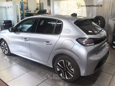 Peugeot 208 PureTech 100 5 porte Grigio usata Civita Castellana
