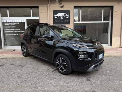 Citroen C3 Aircross C3 AirCross  Nero usata Corigliano-Rossano