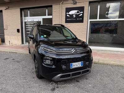 Citroen C3 Aircross C3 AirCross  Nero usata Corigliano-Rossano