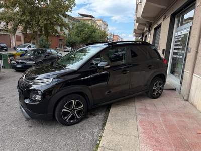 Citroen C3 Aircross C3 AirCross  Nero usata Corigliano-Rossano