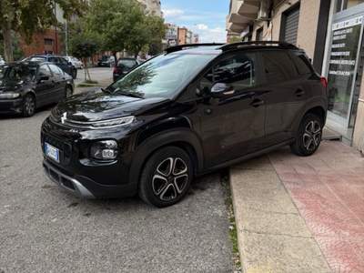 Citroen C3 Aircross C3 AirCross  Nero usata Corigliano-Rossano
