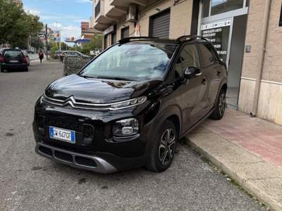Citroen C3 Aircross C3 AirCross  Nero usata Corigliano-Rossano