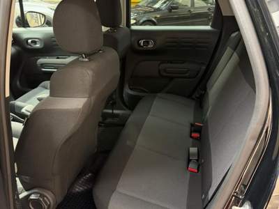 Citroen C3 Aircross C3 AirCross  Nero usata Corigliano-Rossano