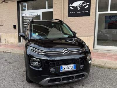 Citroen C3 Aircross C3 AirCross  Nero usata Corigliano-Rossano