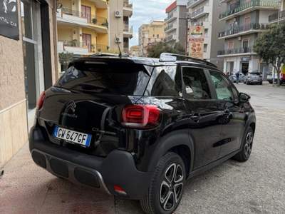 Citroen C3 Aircross C3 AirCross  Nero usata Corigliano-Rossano