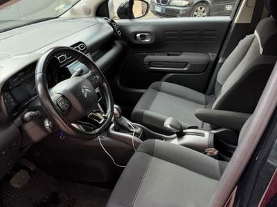 Citroen C3 Aircross C3 AirCross  Nero usata Corigliano-Rossano