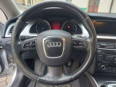 Audi A5 Audi A5 1.8 TFSI Ambiente 170 cv coupè tiptronic #7606 Argento usata Pinerolo