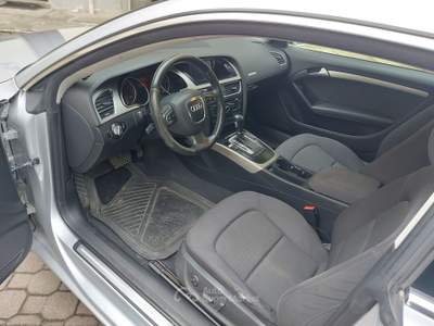 Audi A5 Audi A5 1.8 TFSI Ambiente 170 cv coupè tiptronic #7606 Argento usata Pinerolo