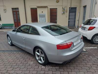 Audi A5 Audi A5 1.8 TFSI Ambiente 170 cv coupè tiptronic #7606 Argento usata Pinerolo