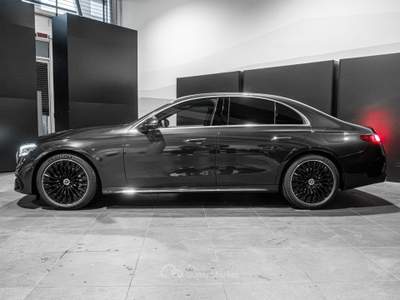 Mercedes-Benz Classe E E 300 de 4matic con tecnologia ibrida eq Grigio usata Ancona