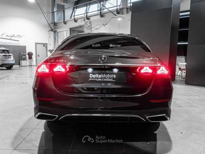 Mercedes-Benz Classe E E 300 de 4matic con tecnologia ibrida eq Grigio usata Ancona