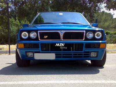 Lancia Delta Lancia Delta Evoluzione Blu Lagos Blu/Azzurro usata CHIETI