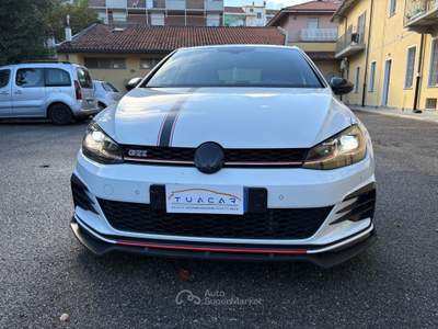 Volkswagen Golf VW Golf 2.0 TSI GTI Performance Sport #7593 Bianco usata Pinerolo