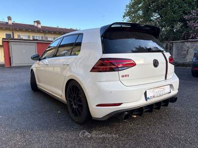 Volkswagen Golf VW Golf 2.0 TSI GTI Performance Sport #7593 Bianco usata Pinerolo