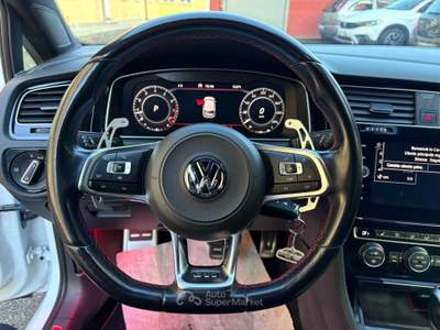 Volkswagen Golf VW Golf 2.0 TSI GTI Performance Sport #7593 Bianco usata Pinerolo