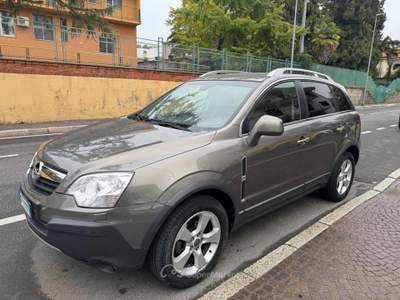 Opel Antara 2.0 CDTI 150CV aut. Cosmo Bronzo usata ROMAGNANO SESIA