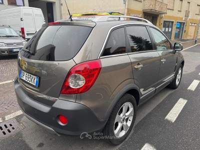 Opel Antara 2.0 CDTI 150CV aut. Cosmo Bronzo usata ROMAGNANO SESIA