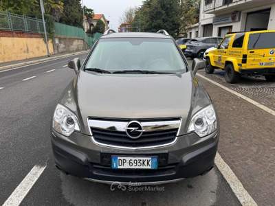 Opel Antara 2.0 CDTI 150CV aut. Cosmo Bronzo usata ROMAGNANO SESIA
