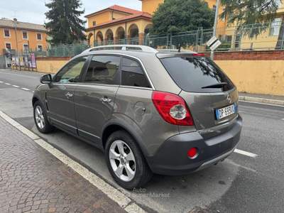 Opel Antara 2.0 CDTI 150CV aut. Cosmo Bronzo usata ROMAGNANO SESIA
