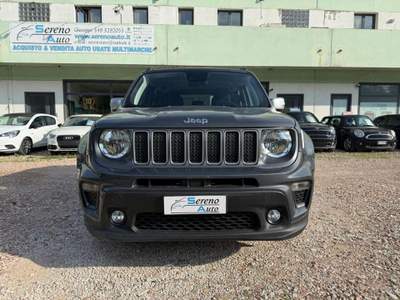 Jeep Renegade 1.6 Mjt 130CV S usata Pesaro