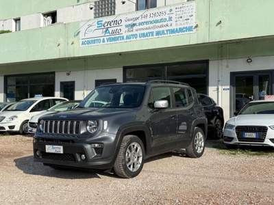 Jeep Renegade 1.6 Mjt 130CV S usata Pesaro