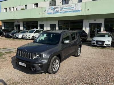 Jeep Renegade 1.6 Mjt 130CV S usata Pesaro