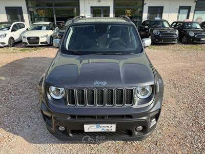 Jeep Renegade 1.6 Mjt 130CV S usata Pesaro