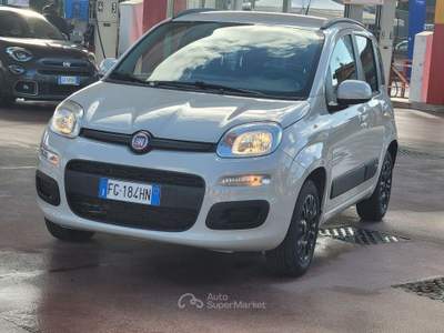 Fiat Panda  0.9 TwinAir Turbo S&S Lounge Giallo usata Quarto