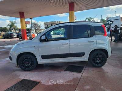 Fiat Panda  0.9 TwinAir Turbo S&S Lounge Giallo usata Quarto