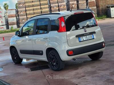 Fiat Panda  0.9 TwinAir Turbo S&S Lounge Giallo usata Quarto