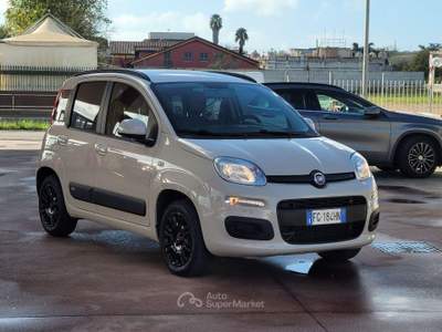 Fiat Panda  0.9 TwinAir Turbo S&S Lounge Giallo usata Quarto
