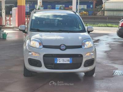 Fiat Panda  0.9 TwinAir Turbo S&S Lounge Giallo usata Quarto