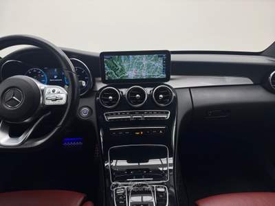 Mercedes-Benz Classe C C 220 D S.w. 4matic Auto Premium Argento usata Cassola