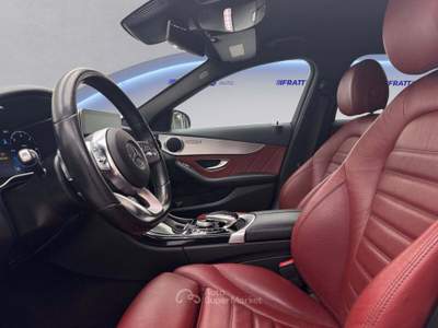 Mercedes-Benz Classe C C 220 D S.w. 4matic Auto Premium Argento usata Cassola