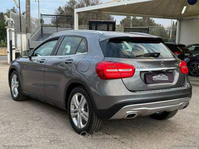 Mercedes-Benz GLA GLA 200 CDI Sport Grigio usata San Michele Salentino