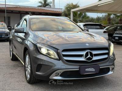 Mercedes-Benz GLA GLA 200 CDI Sport Grigio usata San Michele Salentino