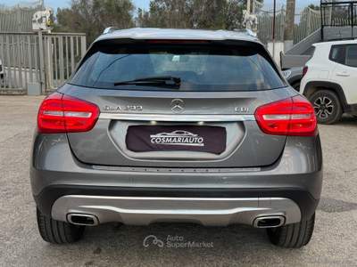 Mercedes-Benz GLA GLA 200 CDI Sport Grigio usata San Michele Salentino