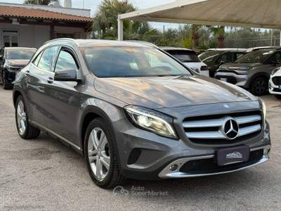 Mercedes-Benz GLA GLA 200 CDI Sport Grigio usata San Michele Salentino Mercedes-Benz GLA GLA 200 CDI Sport Grigio usata San Michele Salentino