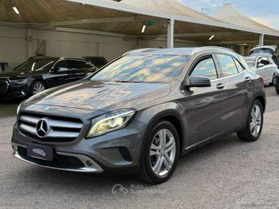 Mercedes-Benz GLA GLA 200 CDI Sport Grigio usata San Michele Salentino