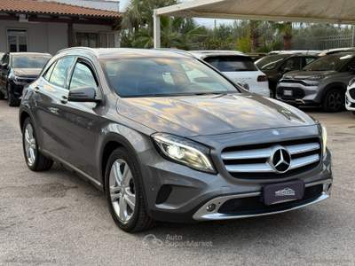 Mercedes-Benz GLA GLA 200 CDI Sport Grigio usata San Michele Salentino