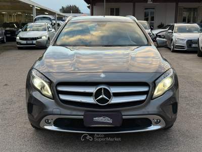 Mercedes-Benz GLA GLA 200 CDI Sport Grigio usata San Michele Salentino