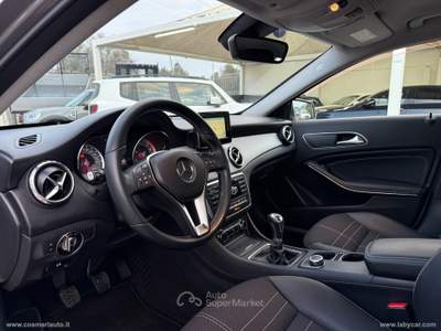 Mercedes-Benz GLA GLA 200 CDI Sport Grigio usata San Michele Salentino