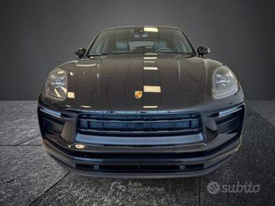 Porsche Macan 2.0 +21"+PELLE+CHRONO SPORT usata CITTADELLA