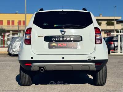 Dacia Duster Duster 1.5 dCi 110 CV 4x2 Lauréate Bianco usata Este