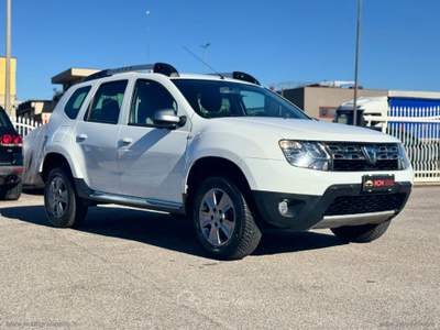 Dacia Duster Duster 1.5 dCi 110 CV 4x2 Lauréate Bianco usata Este