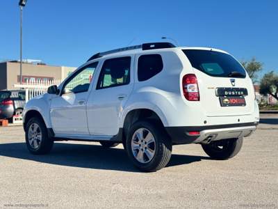 Dacia Duster Duster 1.5 dCi 110 CV 4x2 Lauréate Bianco usata Este