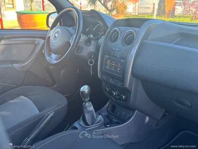 Dacia Duster Duster 1.5 dCi 110 CV 4x2 Lauréate Bianco usata Este