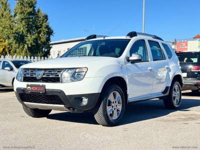 Dacia Duster Duster 1.5 dCi 110 CV 4x2 Lauréate Bianco usata Este